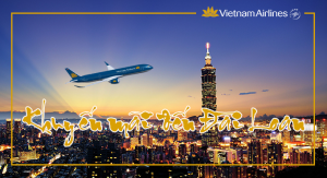 Vé máy bay khuyến mãi đi Đài Loan