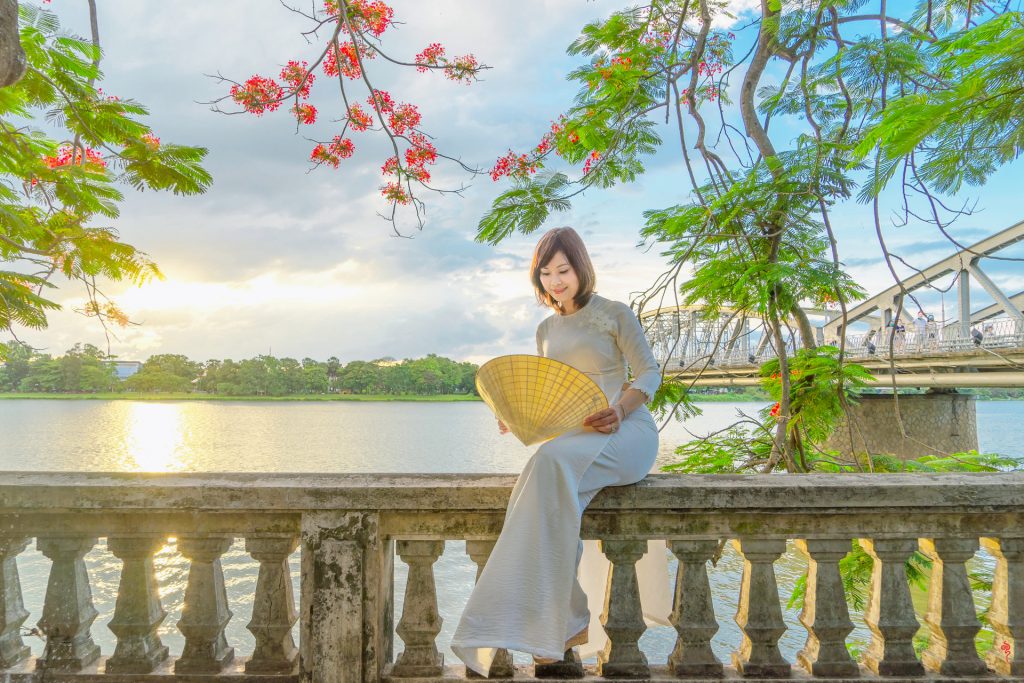 Ve di Hue, ve khuyen mai di Hue, ve Bamboo di Hue