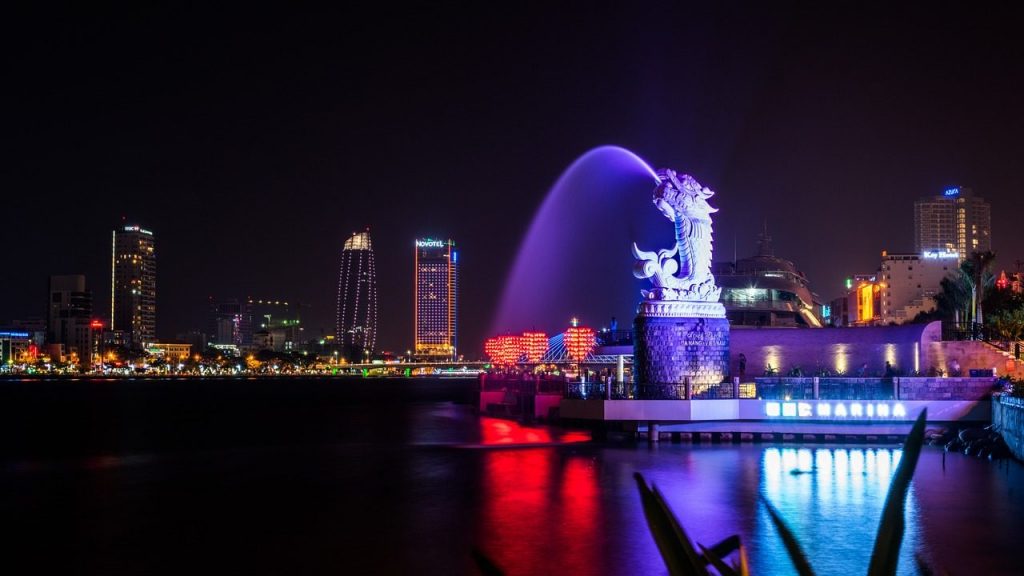 Ve may bay gia re di Da Nang