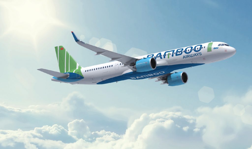 Vé máy bay giá rẻ Đà Nẵng - Seoul trên Bamboo Airways